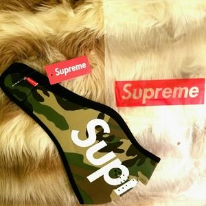 Supreme Neoprene Face Mask